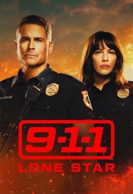 911: Одинокая звезда (2020) 1 сезон Сериал скачать торрент
