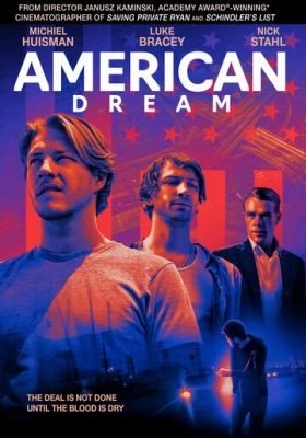 Американская мечта (2021) Фильм скачать торрент