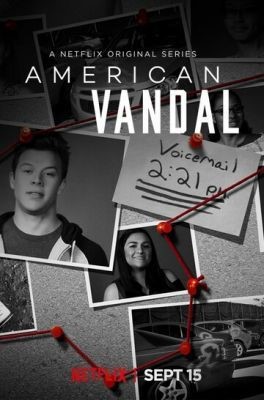 Американский вандал (2017) 1 сезон Сериал скачать торрент