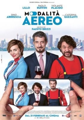 Авиарежим (2019) Фильм скачать торрент