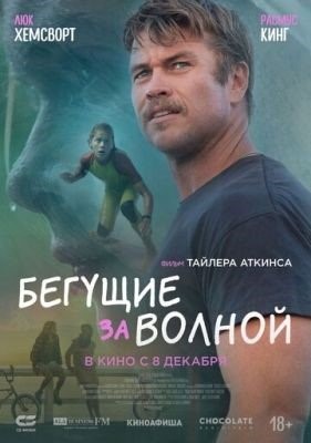 Бегущие за волной (2022) Фильм скачать торрент