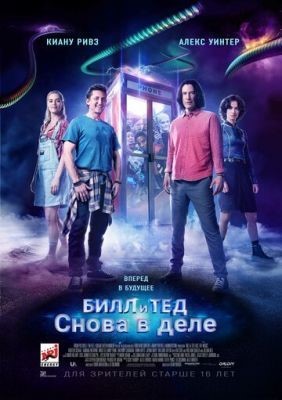 Билл и Тед (2020) Фильм скачать торрент