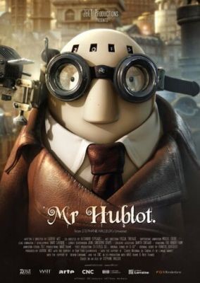 Господин Иллюминатор (2013) Мультфильм скачать торрент