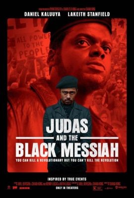 Иуда и чёрный мессия (2021) Фильм скачать торрент