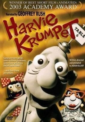Харви Крампет (2003) Мультфильм скачать торрент