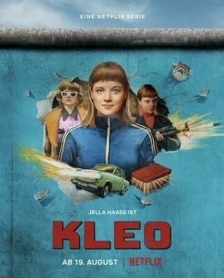 Клео (2022) Сериал скачать торрент