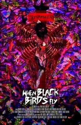 Когда прилетают черные птицы (2016) Мультфильм скачать торрент