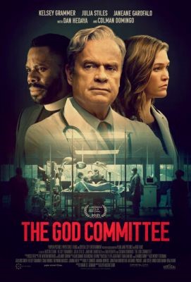 Комитет Бога (2020) Фильм скачать торрент