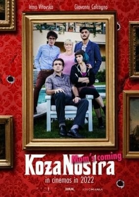 Коза Ностра (2022) Фильм скачать торрент