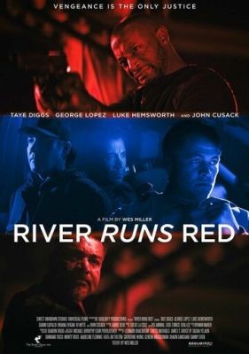 Красная река (2018) Фильм скачать торрент