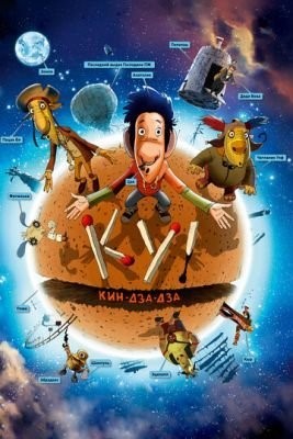 Ку! Кин-дза-дза (2012) Мультфильм скачать торрент