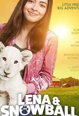 Лена и белый тигр (2021) Фильм скачать торрент