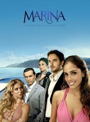 Марина (2006) все серии сериала Сериал скачать торрент