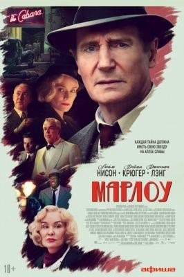 Марлоу (2022) Фильм скачать торрент