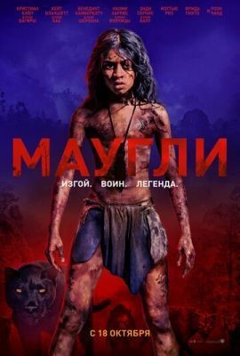 Маугли (2018) Фильм скачать торрент