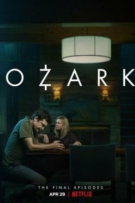 Озарк (2017-2022) все сезоны Сериал скачать торрент