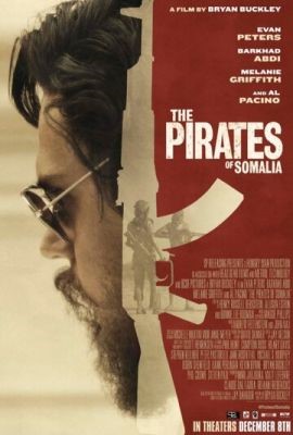 Пираты Сомали (2017) Фильм скачать торрент