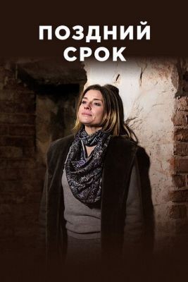 Поздний срок (2019) Сериал скачать торрент