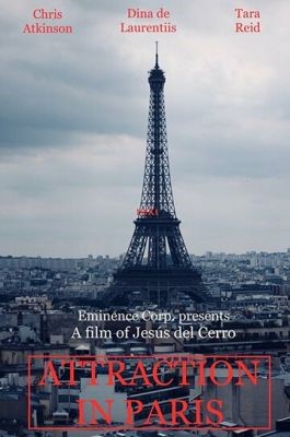 Притягательность Парижа (2021) Фильм скачать торрент