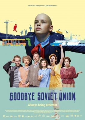 Прощай, Советский Союз (2020) Фильм скачать торрент