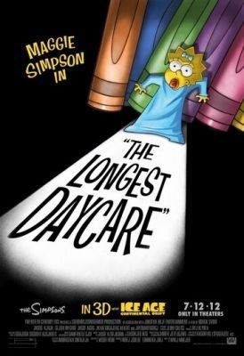 Симпсоны: Мучительная продленка (2012) Мультфильм скачать торрент