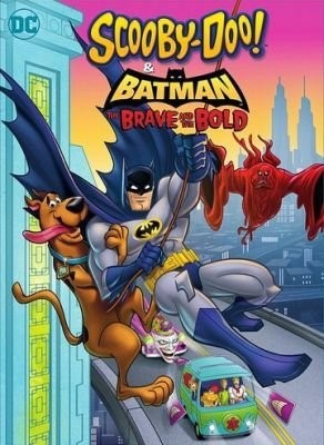 Скуби-Ду и Бэтмен: Отважный и смелый (2018) Мультфильм скачать торрент