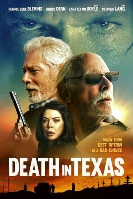 Смерть в Техасе (2021) Фильм скачать торрент