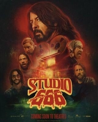 Студия 666 (2022) Фильм скачать торрент