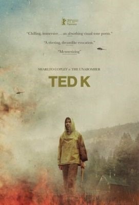 Тед К Унабомбер (2021) Фильм скачать торрент