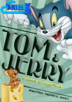 Том и Джерри (1940-2005) полная коллекция Мультсериал скачать торрент