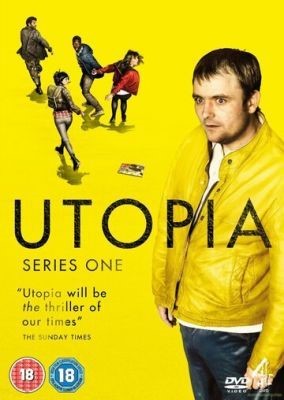 Утопия (2013) 1 сезон Сериал скачать торрент