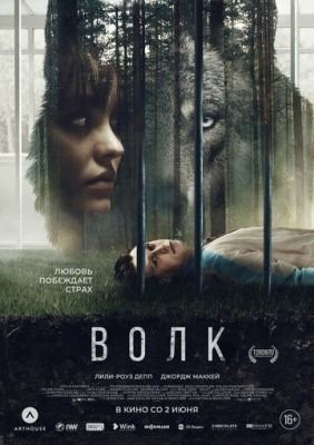 Волк (2021) Фильм скачать торрент