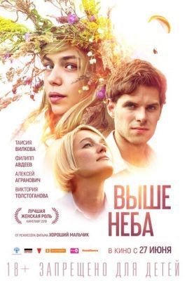 Выше неба (2019) Фильм скачать торрент